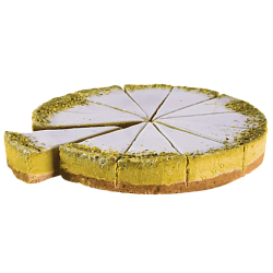 "CHEESEBERRY" чизкейк фисташковый (12 порций по 100 г)